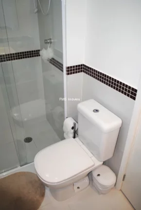 Imagem Apartamento à venda no Campo Belo: 2 quartos, 1 suíte, 2 vagas