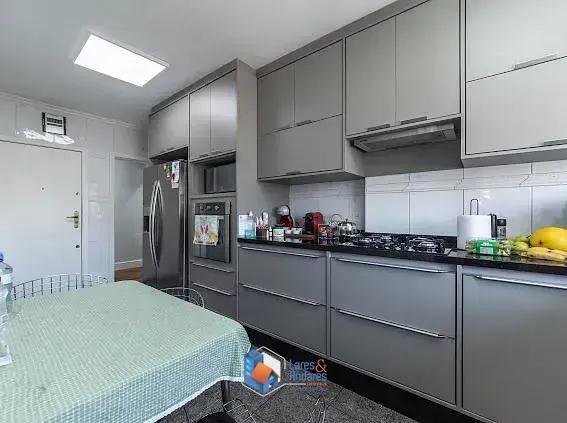 Imagem Apartamento para venda em Vila Gumercindo com 3 quartos, sendo 1 suíte, 93m²