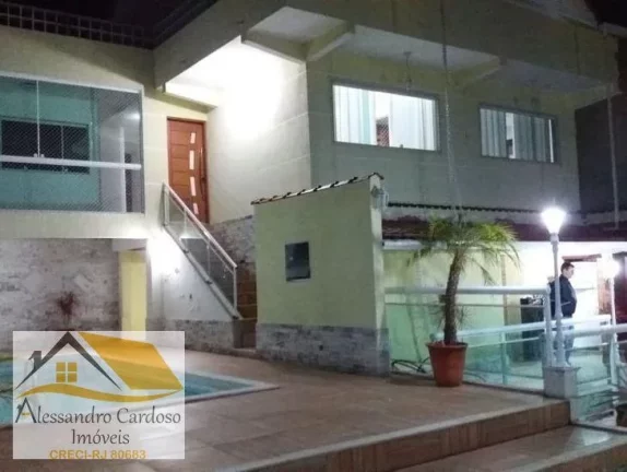 Foto do imóvel Vendo Linda Casa no Jardim Marajó com Piscina em Rua Pedro Franco
