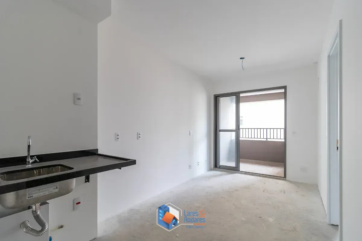 Imagem Apartamento para venda em Saúde com 1 quarto, 34m²