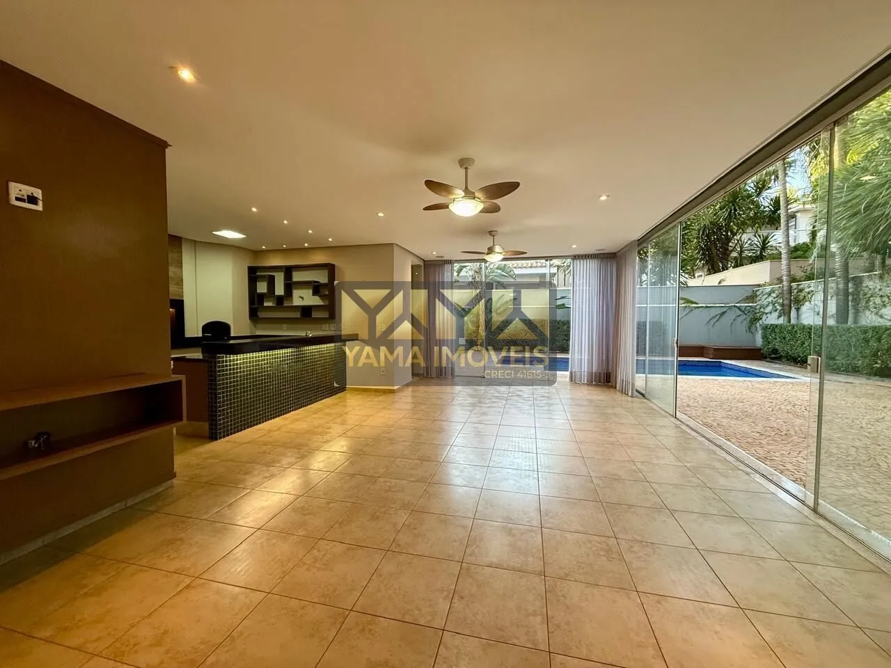 Imagem Condomínio Verona - Casa Alto Padrão com 4 Suítes no Condomínio Verona - Alta Fiúsa - Ribeirão Preto/SP