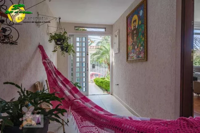 Imagem SOBRADO COM 4 DORMS E 5 VAGAS NA VILA ROQUE