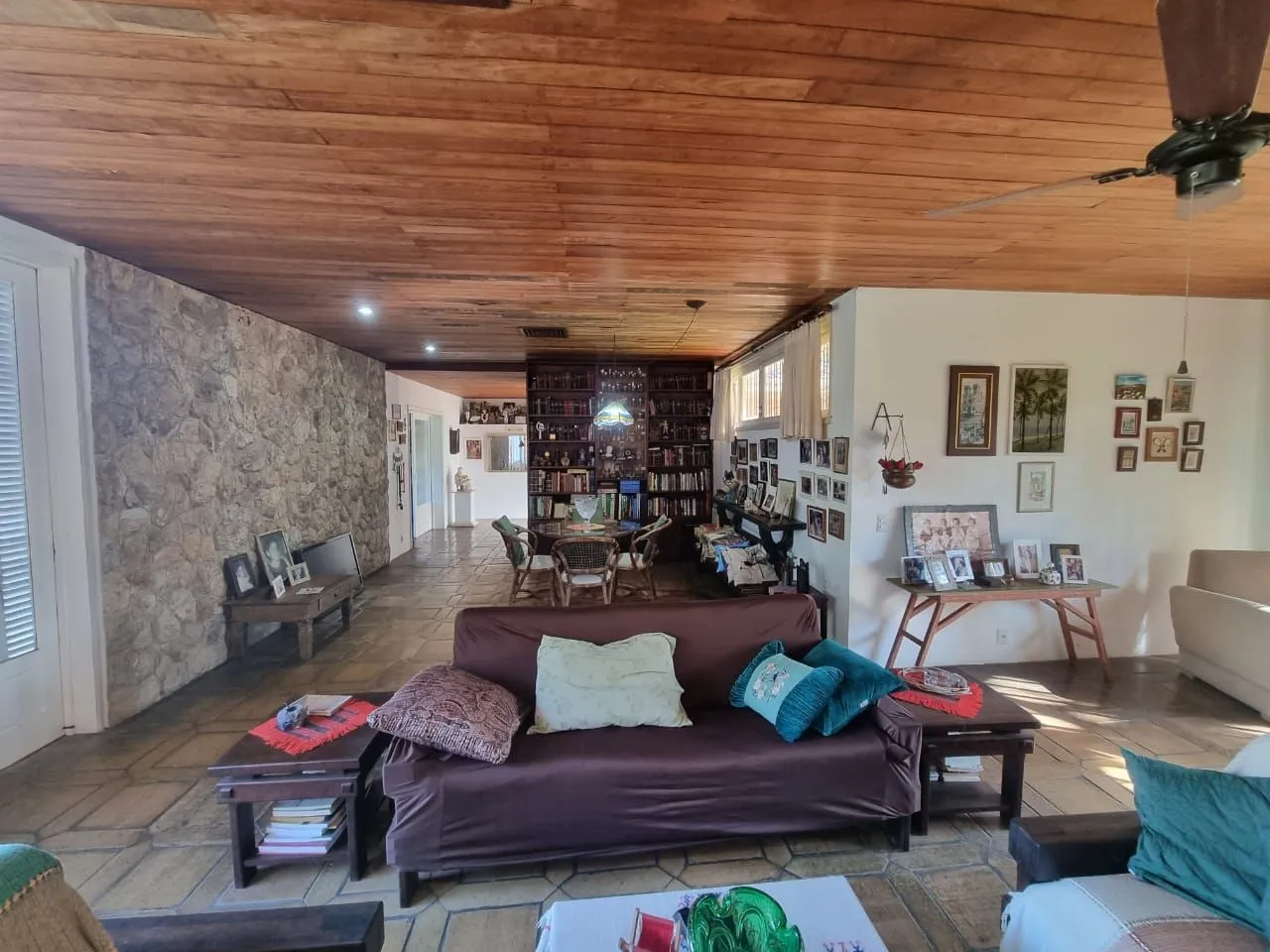 Imagem Casa Térrea em Ipanema com Terreno de 1064 Metros