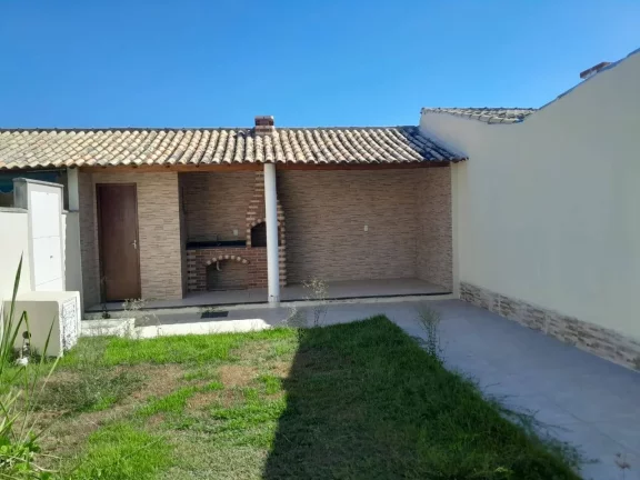 Imagem Casa 2 quartos Itaipuaçu