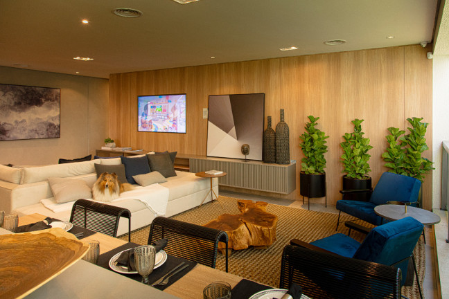 Imagem Apartamento com 3 Quartos à Venda, 111 m² em Sumarezinho - São Paulo