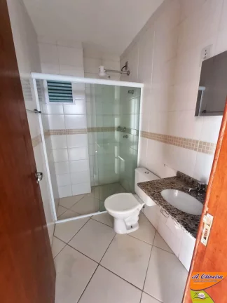 Imagem Apartamento 02 dormitórios (suíte) - Centro