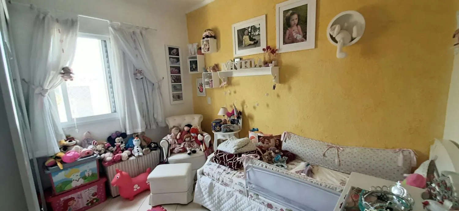 Imagem Oportunidade Imperdível: Apartamento de 84m² à Venda no Residencial Quinta das Jabuticabas - Valinhos/SP