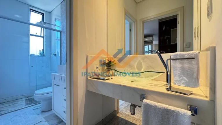 Imagem Cobertura duplex numa localização privilegiada no bairro Horto