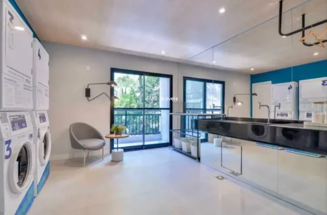 Imagem Apartamento à venda em Pinheiros com 27m² de área.