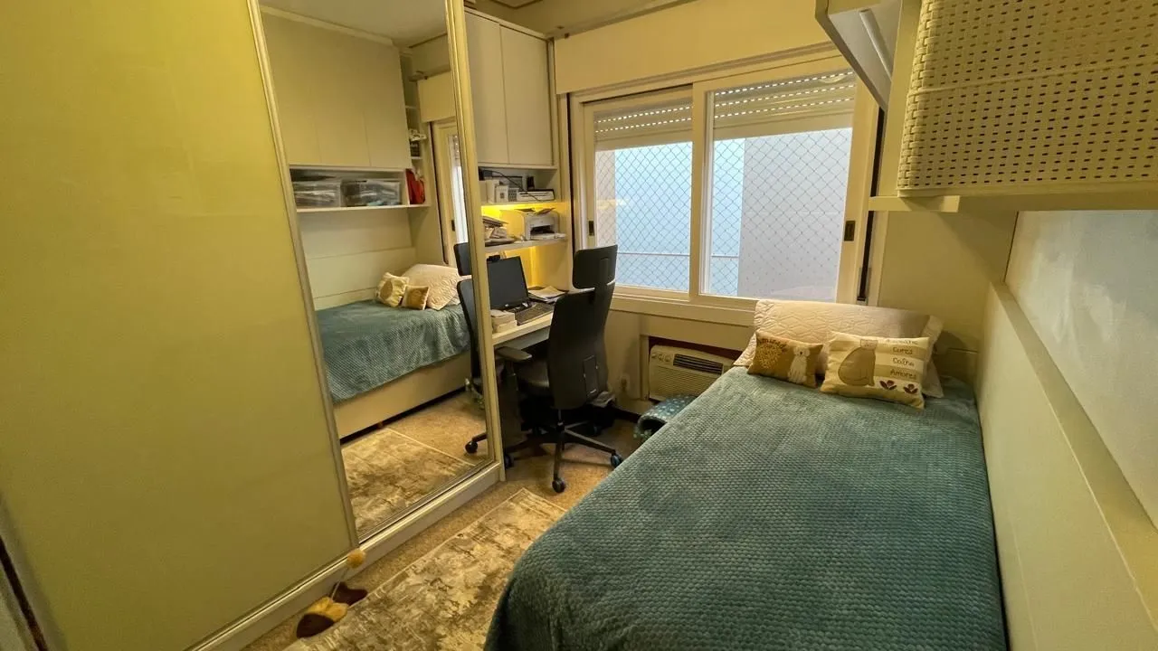 Imagem Cobertura duplex com piscina privativa, lareira e vista exclusiva