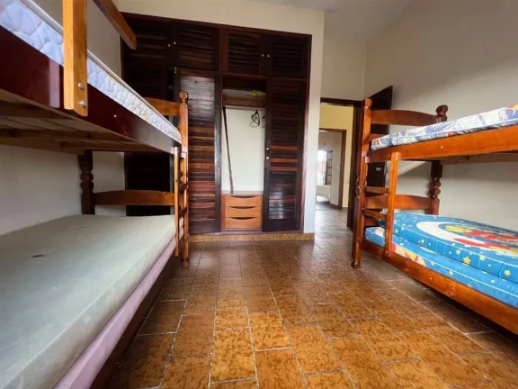 Imagem Casa com 3 dorms, Jardim Solemar, Praia Grande - R$ 1.7 mi, Cod: 1500