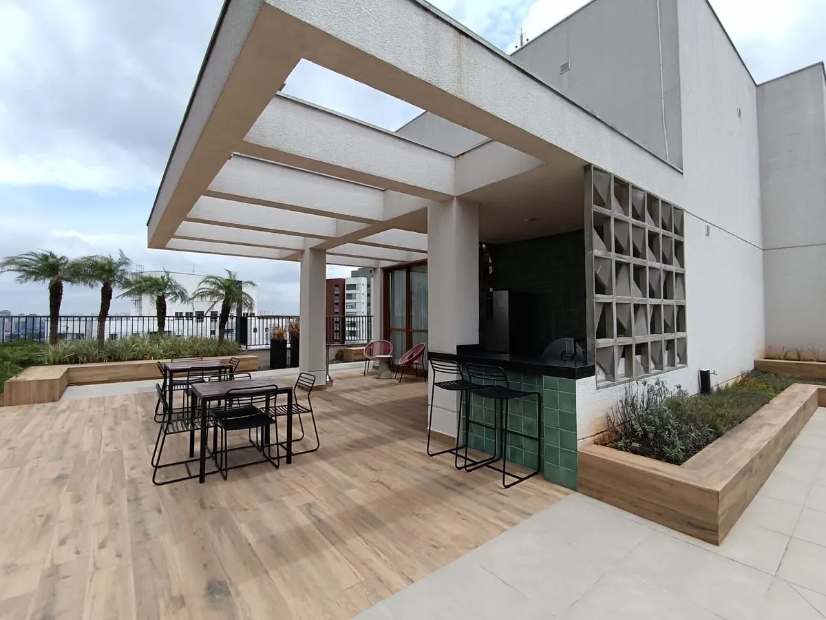 Imagem Apartamento com 1 Quarto para alugar, 37m² - Butantã