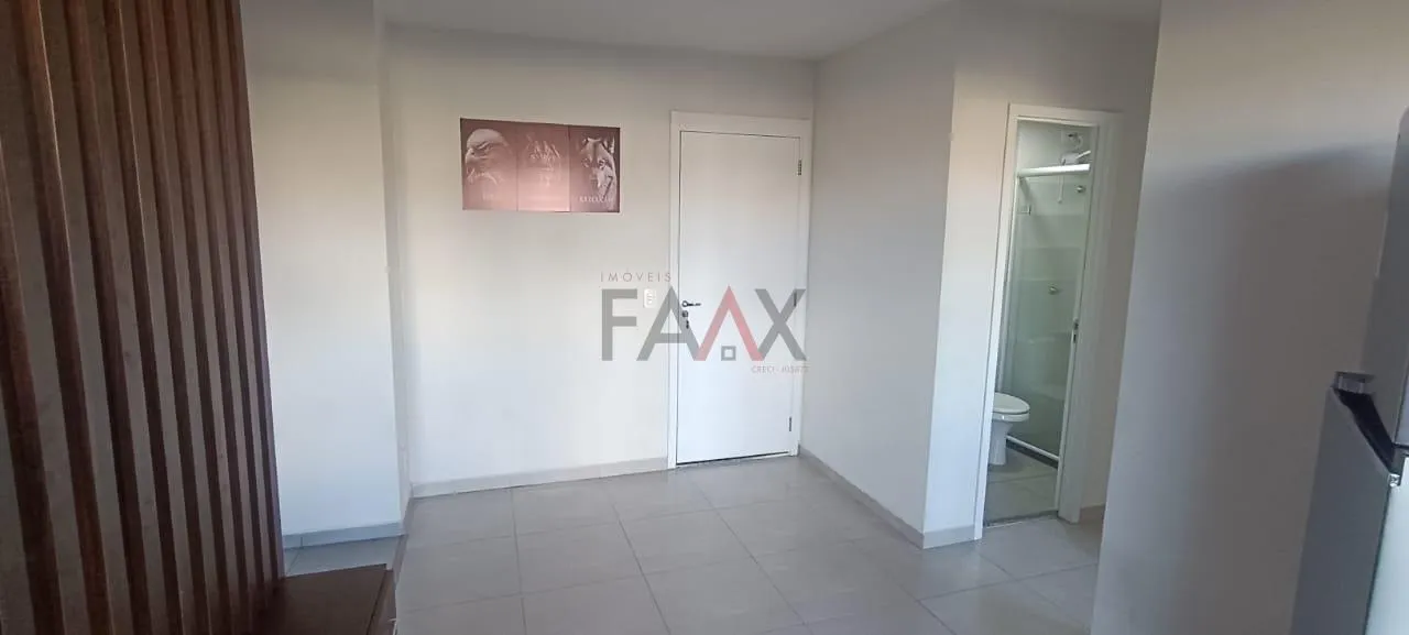 Imagem Apartamento 2 Quartos Semi Mobiliado no Vista Batel com Sacada e Churrasqueira