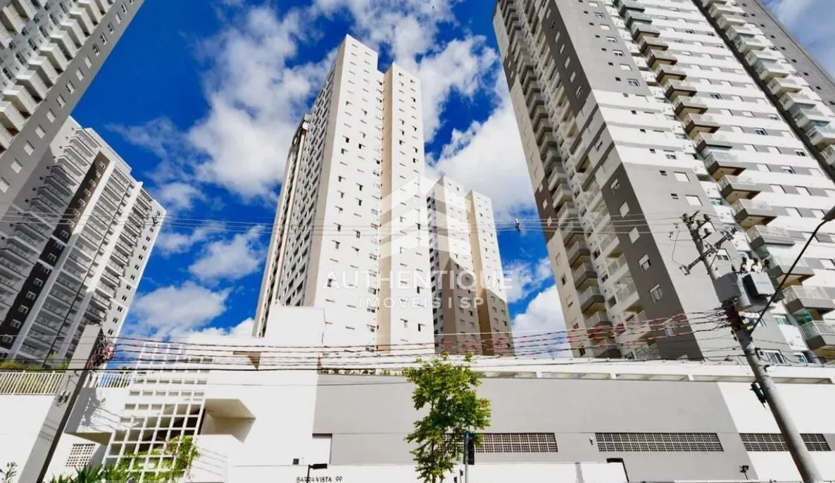 Imagem BARRA VISTA 1 - BARRA FUNDA - Apartamento à venda em São Paulo/SP
