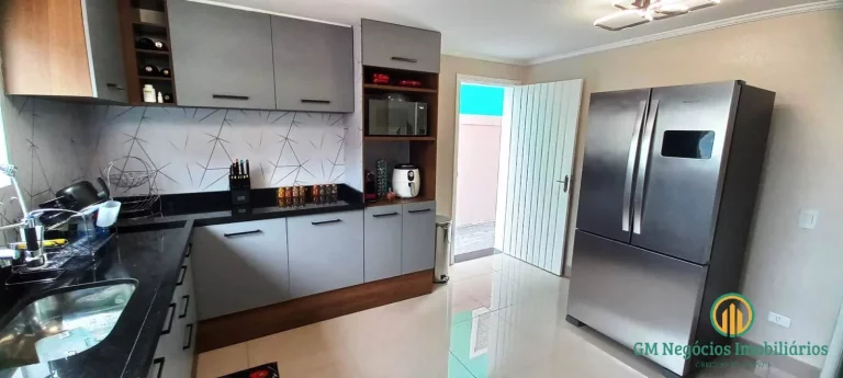 Imagem Casa com 3 dorms ( 1 suite ) em condomínio
