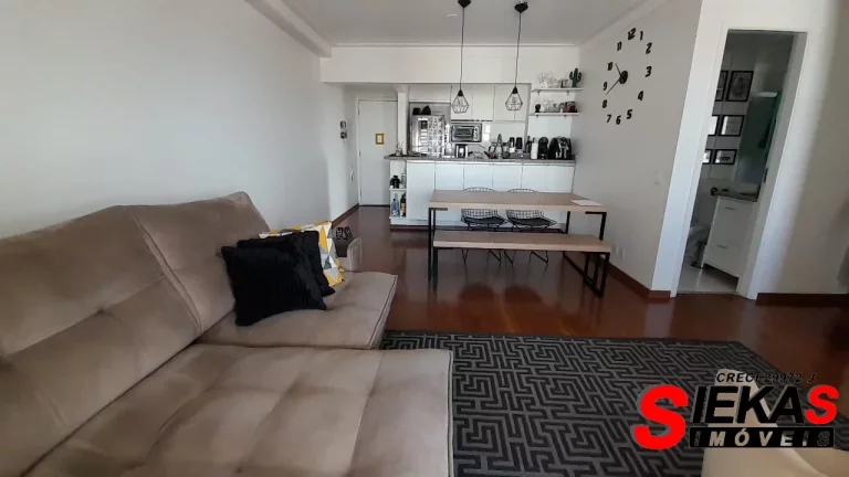 Imagem Apartamento para locação em São Paulo-SP, Vila Formosa: 2 quartos, 1 suíte, 2 salas, 2 banheiros, 2 vagas, 78m².