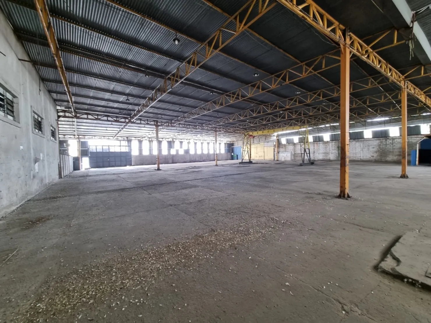 Imagem Comercial à venda 1638M², Cidade Nova, Pindamonhangaba - SP