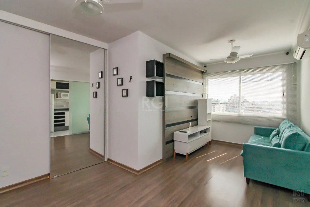 Imagem Apartamento para Venda - 51.87m², 2 dormitórios, 2 vagas - Rio Branco