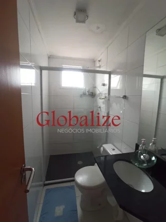 Imagem Apartamento 2 suítes vaga demarcada, lazer completo no bairro Encruzilhada em Santos por R$ 530.000,00