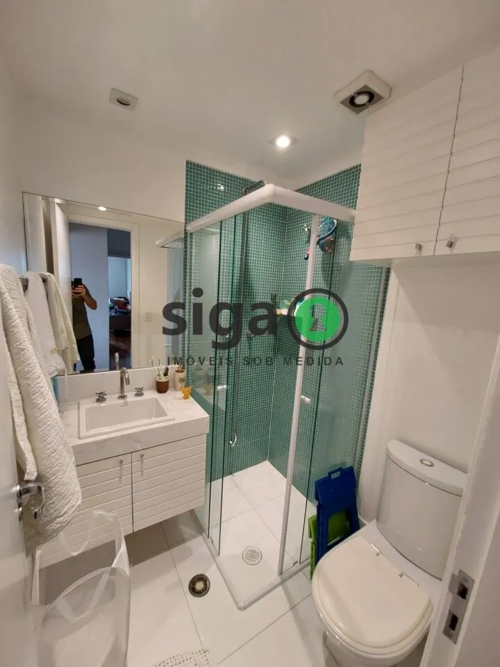 Imagem Cobertura a venda na Chácara Santo Antônio com 2 quartos 130m²