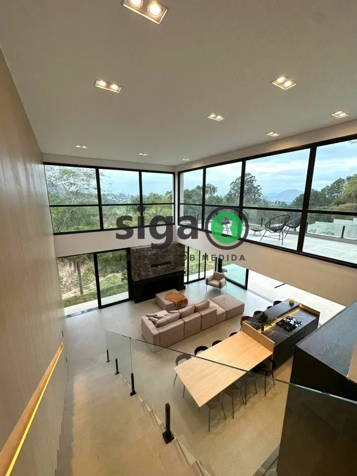 Imagem Casa em condomínio fechado - São Roque, km 63 de Castelo Branco
