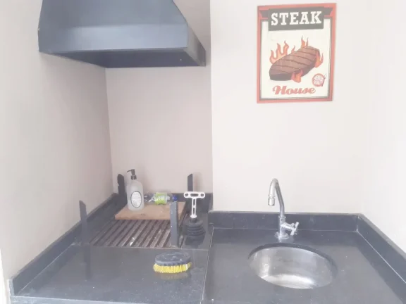 Imagem Apartamento à venda na Vila Andrade, São Paulo-SP: 2 quartos, 1 suíte, 2 banheiros, 2 vagas, 60m² de área!