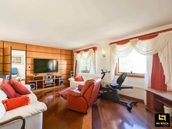 Imagem Casa em condomínio 4 suítes - Anchieta - São Bernardo do Campo