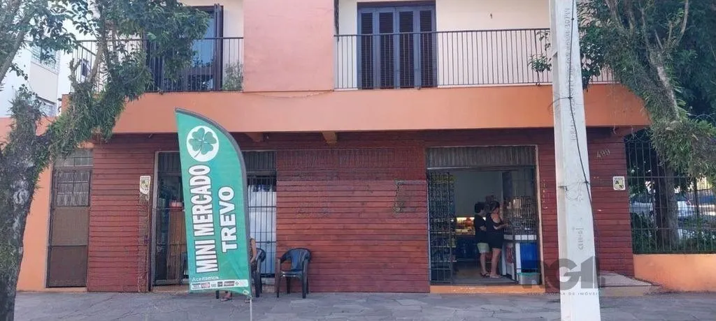 Imagem Casa residencial/comercial Bairro Teresópolis