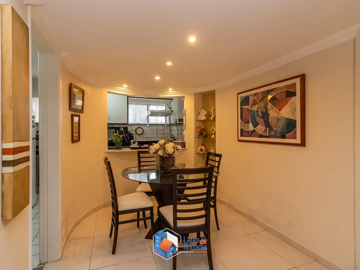 Imagem Apartamento para venda em Vila Nova Conceição com 2 quartos, 82m²