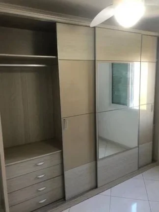 Imagem Apartamento mobiliado 80 m² Bairro Camilópolis Santo André