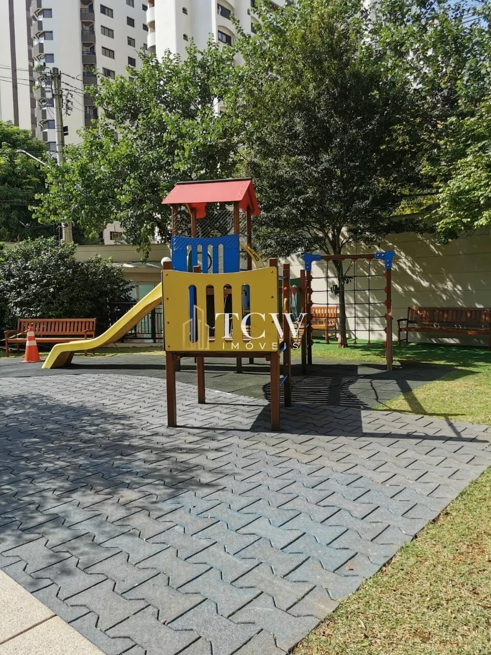 Imagem Apartamento para alugar no bairro Indianópolis - São Paulo/SP