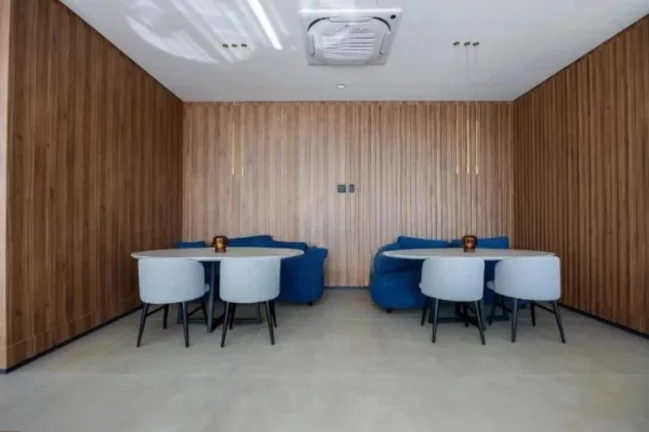 Imagem HAUS MITRE CAMPO BELO - Apto 109m² (Unidade Revenda), na área mais nobre do bairro do Campo Belo!!