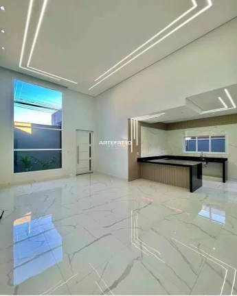 Imagem Casa à venda em Franca, Residencial Ana Dorothéa, com 2 quartos, 80m2