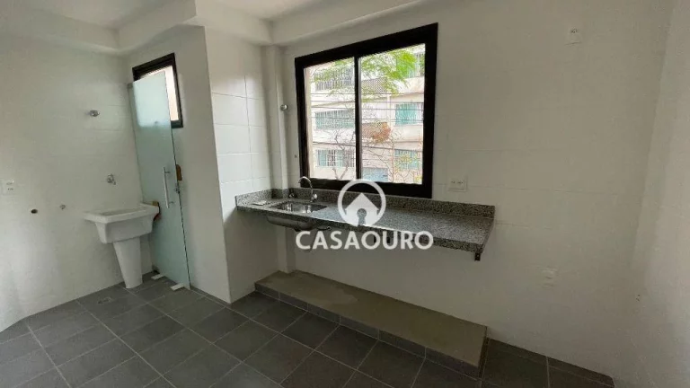 Imagem Apartamento com 2 dormitórios à venda, 102 m² por R$ 826.000,00 - Serra - Belo Horizonte/MG