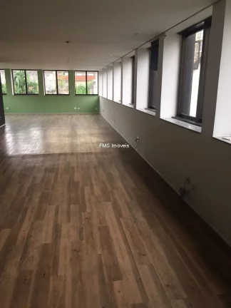 Imagem Conjunto comercial com 120m² para locação em Pinheiros.