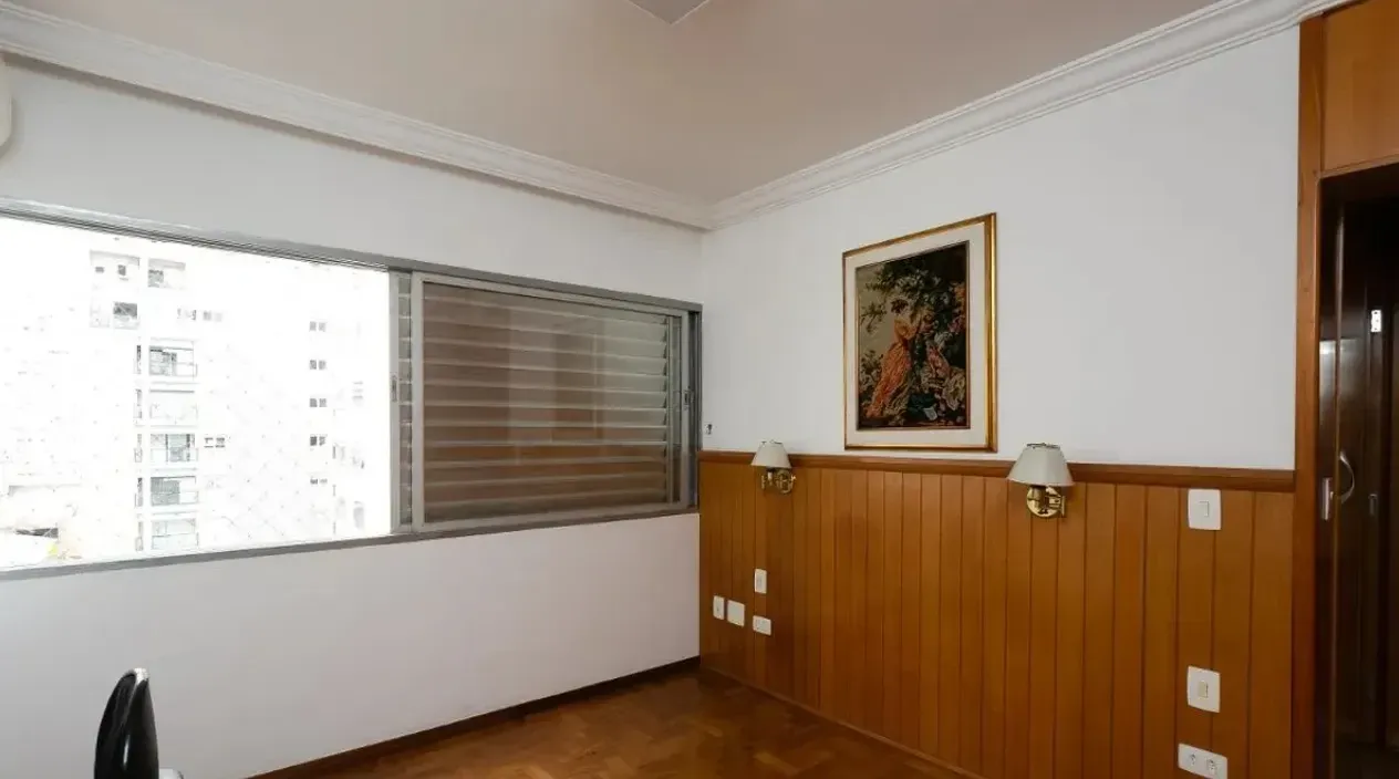 Imagem Apartamento com 4 Quartos à Venda, 200 m² em Paraíso - São Paulo