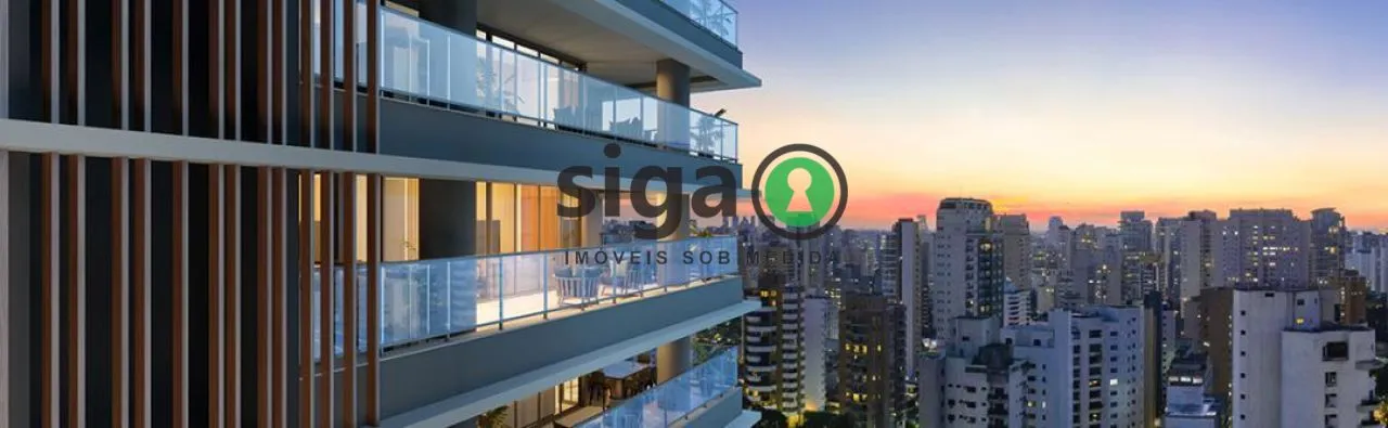 Imagem Apartamento Empreendimento em Campo Belo