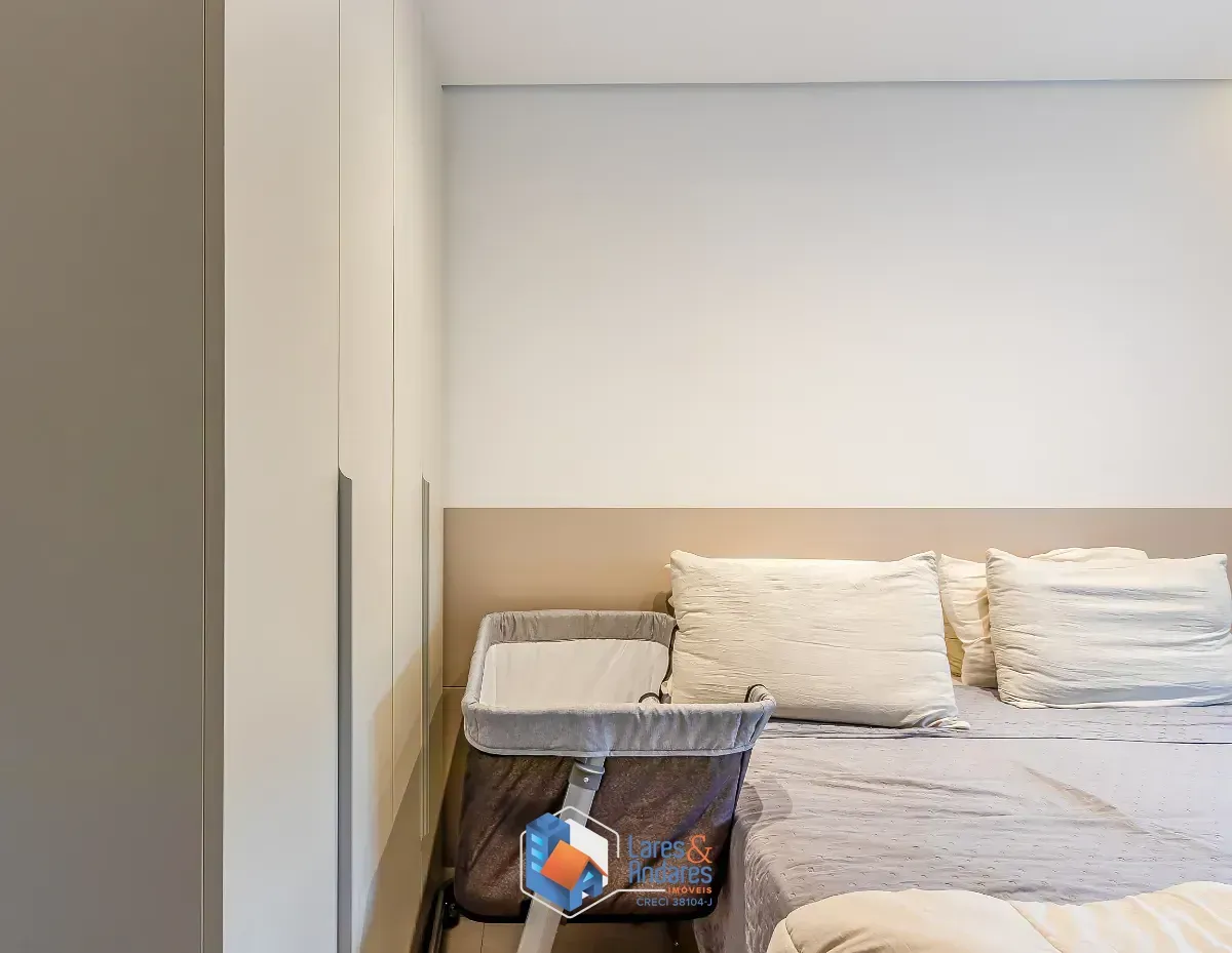 Imagem Apartamento para venda em Jardim Caravelas com 2 quartos, sendo 1 suíte, 65m²