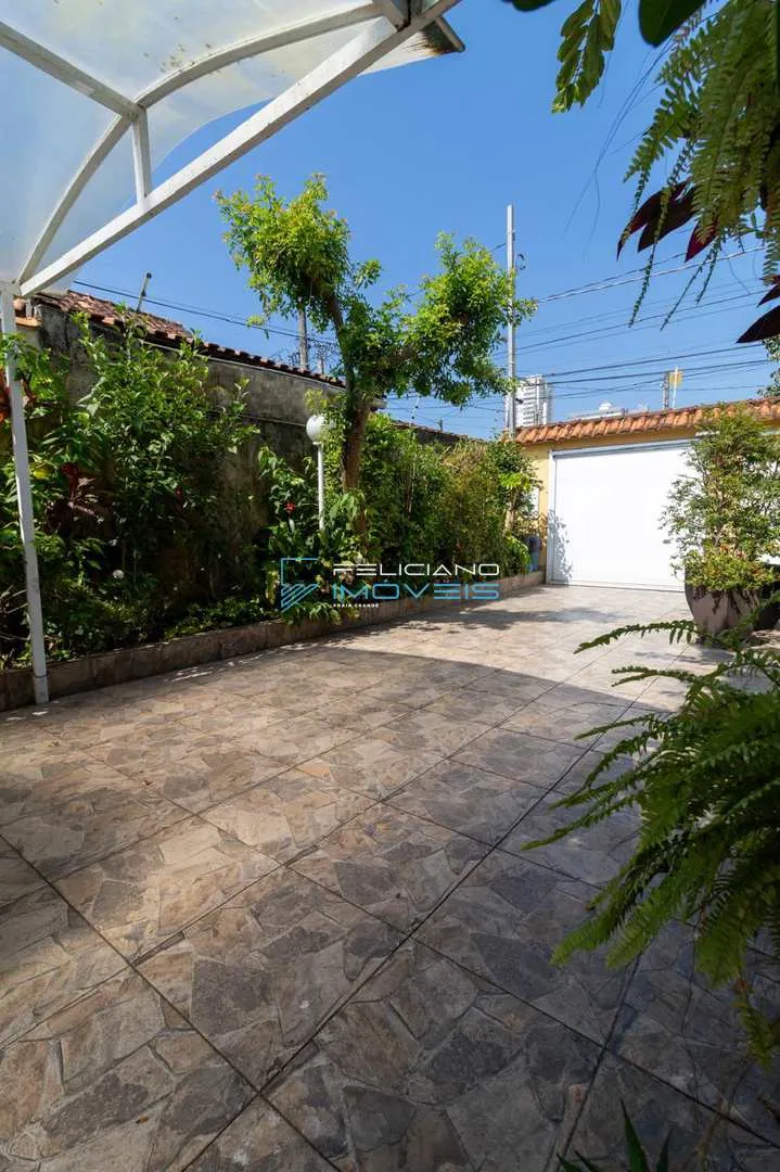 Imagem Casa com 2 quartos, Balneário Maracanã, Praia Grande - R$ 476 mil, Cod: 7549