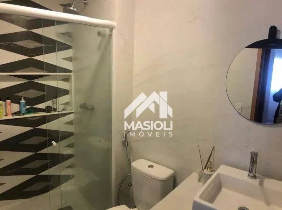 Imagem Apartamento de Luxo na Praia de Itaparica - 2 Quartos, Suíte, Mobiliado - Porteira Fechada!