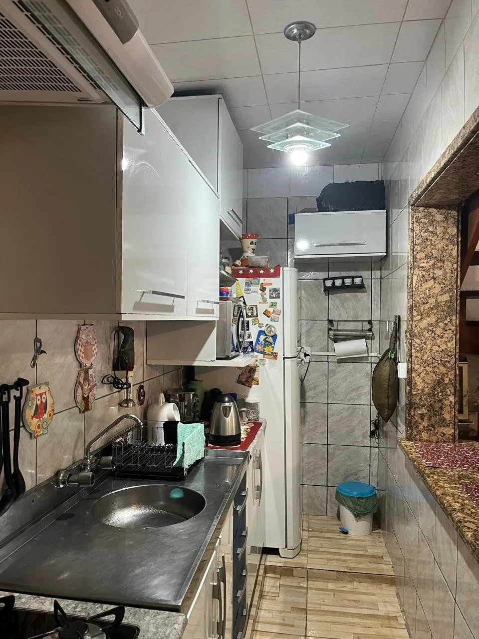 Imagem Casa sobrado mobiliado, 2 dormitórios, Bairro Imbuí