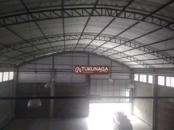Imagem Galpão para alugar, 750 m² por R$ 20.120,00/mês - Jardim Presidente Dutra - Guarulhos/SP