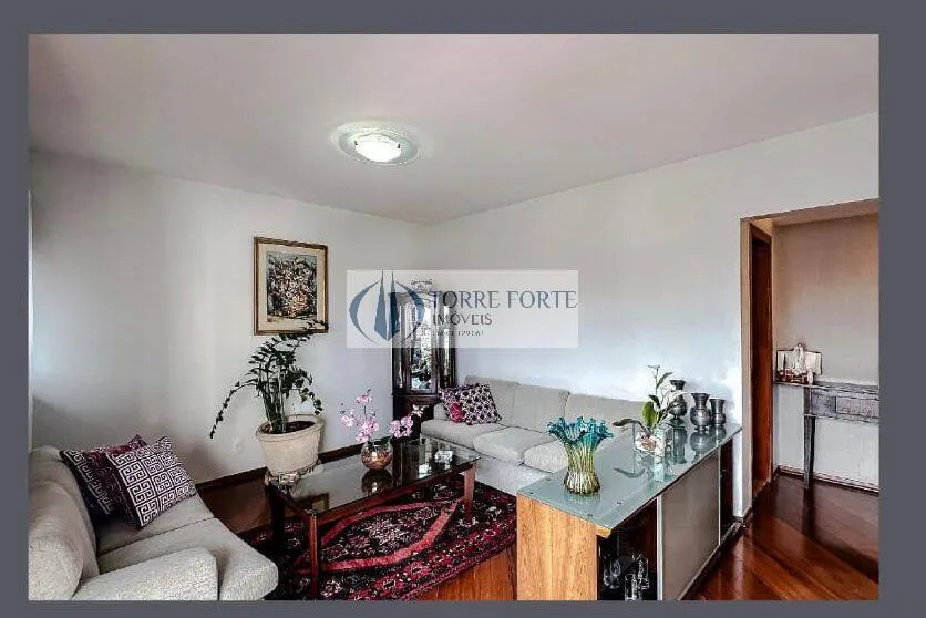 Imagem Belo Apartamento 4 Dormitórios, 2 Suítes, 3 Vagas no Jardim Anália Franco
