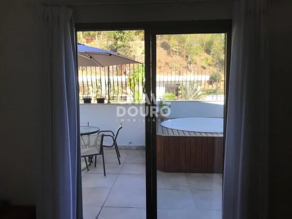 Imagem Cobertura duplex na melhor localização do centro da cidade!