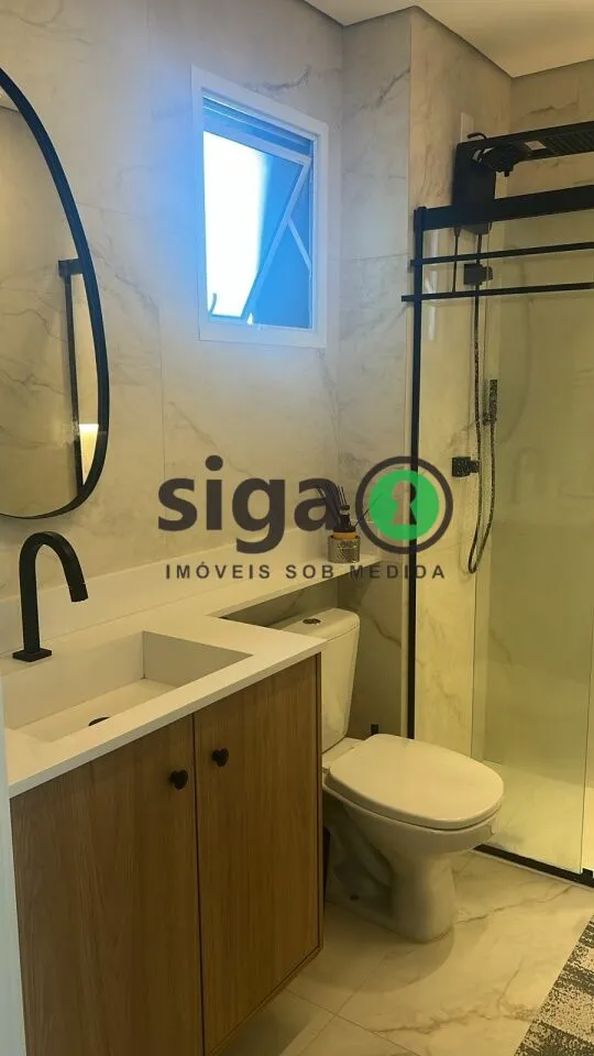 Imagem Apartamento de 61 metros 2 dormitórios 1 vaga a venda no Butantã