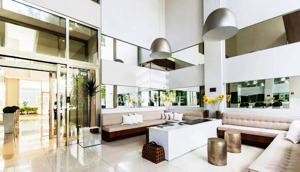 Imagem IT STYLE HOME ITAIM BIBI - Apartamento no bairro Itaim Bibi à venda