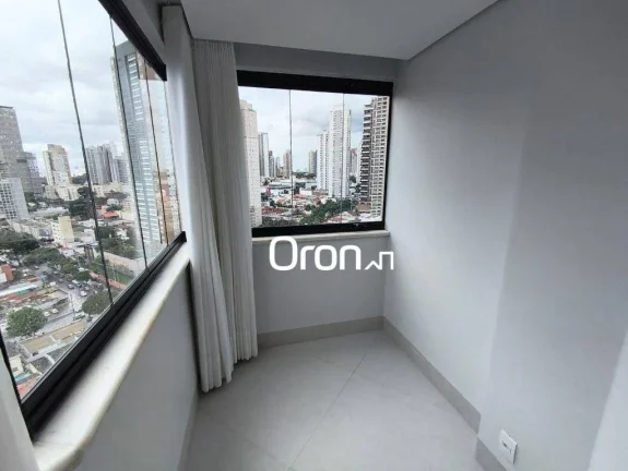 Imagem Cobertura mobiliada com 4 dormitórios à venda, 305 m² por R$ 2.300.000 - Setor Oeste - Goiânia/GO