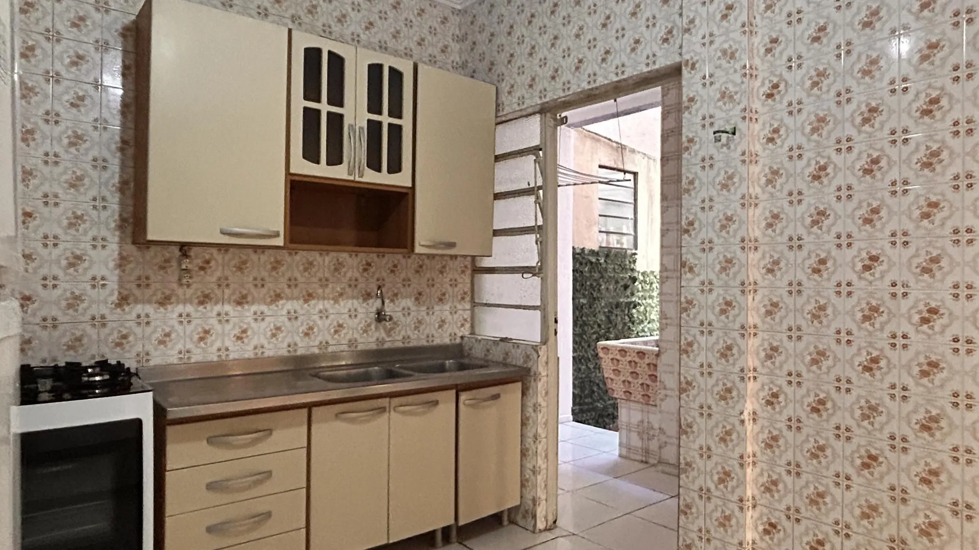 Imagem Apartamento 2 dormitórios com pátio