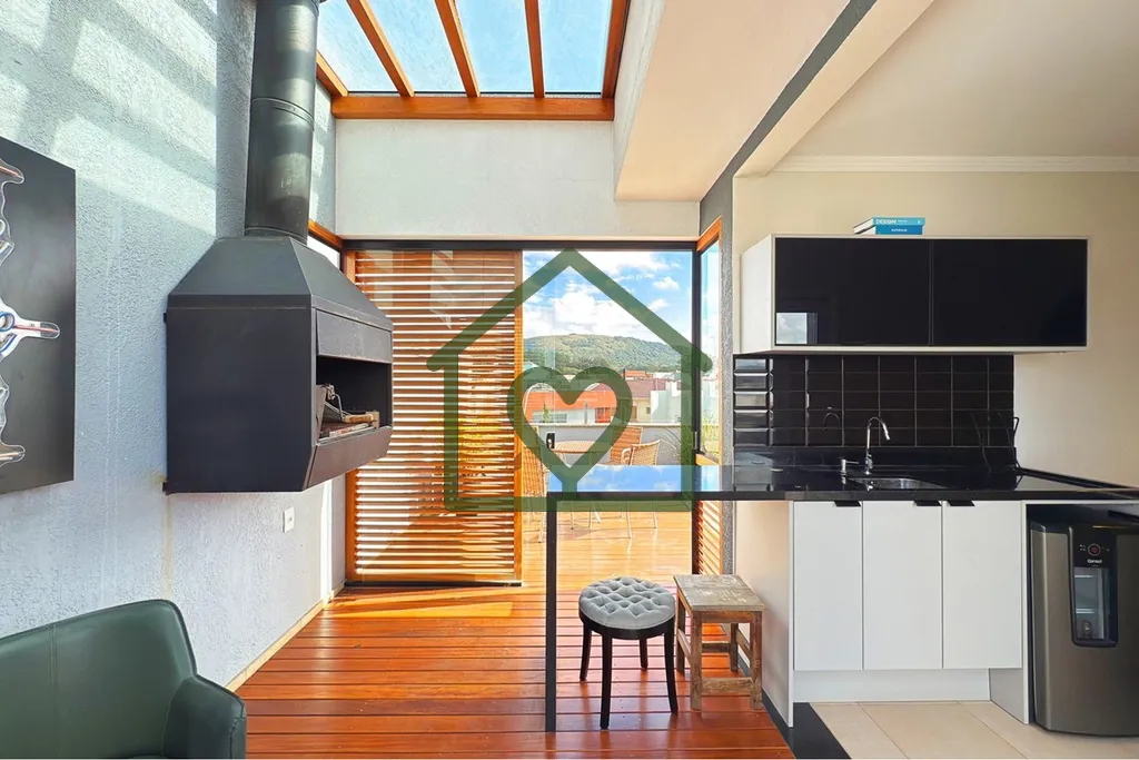 Imagem Elegância contemporânea, integração impecável dos ambientes e um projeto pensado nos mínimos d...