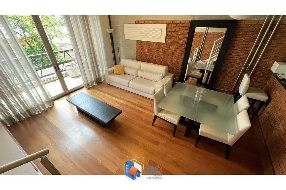Imagem Apartamento à venda 1 Quarto 1 Suite 2 Vagas 79M² Itaim Bibi São Paulo - SP